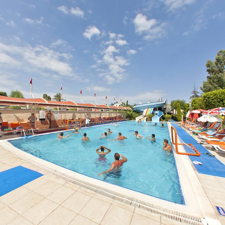 Lims Bona Dea Beach Hotel Кемер Екстериор снимка